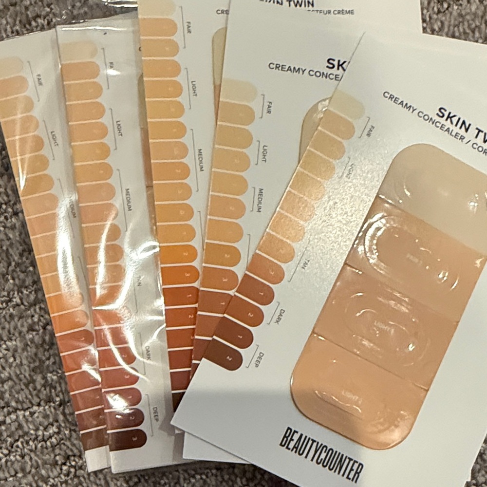 Beautycounter Skin Twin Concealer Shade Set